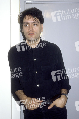 Pressetermin mit Rob Buck in London