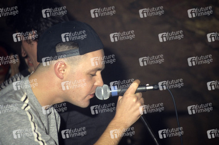 Konzert von EMF in London