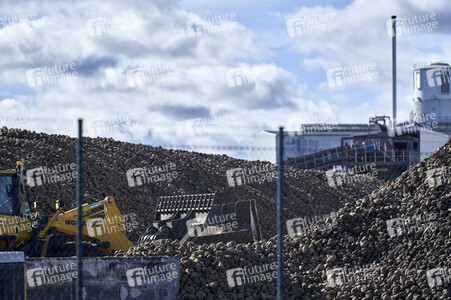Nordzucker AG Zuckerfabrik in Nordstemmen