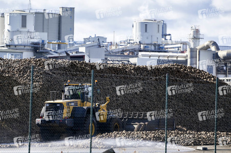 Nordzucker AG Zuckerfabrik in Nordstemmen