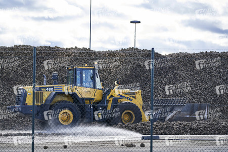 Nordzucker AG Zuckerfabrik in Nordstemmen