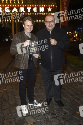Buchvorstellung von Wolfgang Bahro in Berlin