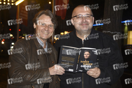 Buchvorstellung von Wolfgang Bahro in Berlin