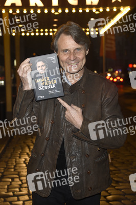 Buchvorstellung von Wolfgang Bahro in Berlin