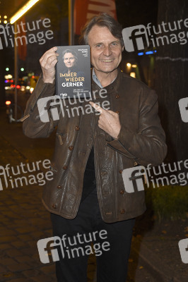 Buchvorstellung von Wolfgang Bahro in Berlin