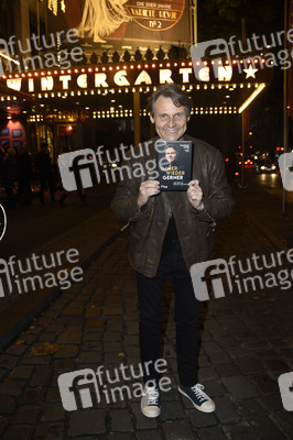 Buchvorstellung von Wolfgang Bahro in Berlin