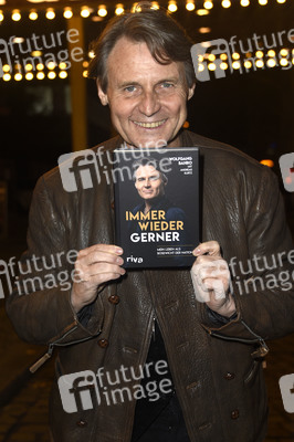 Buchvorstellung von Wolfgang Bahro in Berlin