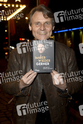 Buchvorstellung von Wolfgang Bahro in Berlin