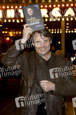Buchvorstellung von Wolfgang Bahro in Berlin