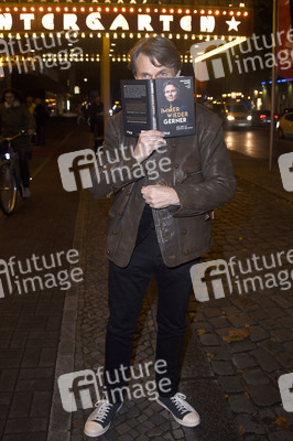 Buchvorstellung von Wolfgang Bahro in Berlin