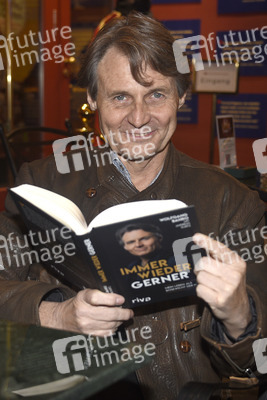 Buchvorstellung von Wolfgang Bahro in Berlin