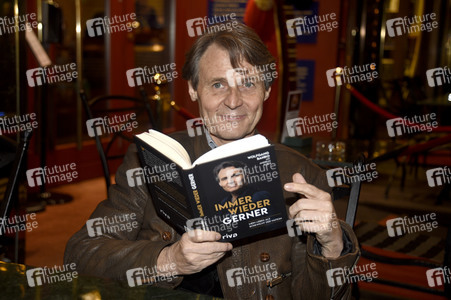 Buchvorstellung von Wolfgang Bahro in Berlin