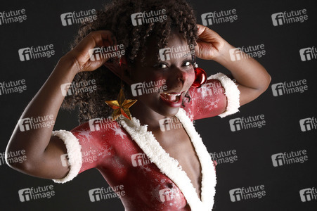 FARBKÖRPER Kalender 2021: Geek Art-Bodypainting und Transformaking