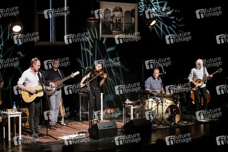 Konzert vom Keimzeit Akustik Quintett in Dresden