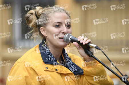 Straßengig von Kiddo Kat in Hannover