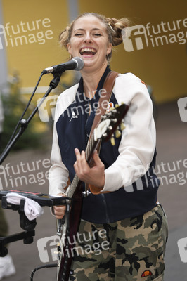 Straßengig von Kiddo Kat in Hannover
