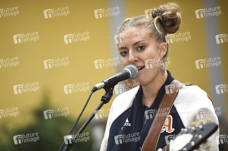 Straßengig von Kiddo Kat in Hannover