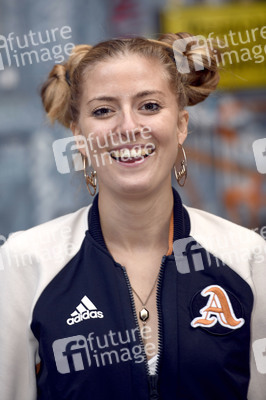 Straßengig von Kiddo Kat in Hannover