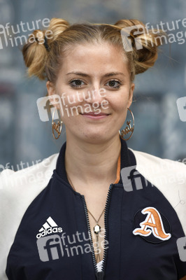 Straßengig von Kiddo Kat in Hannover