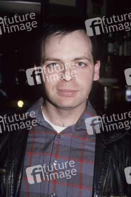 Pressekonferenz mit Sharpe & Numan in London