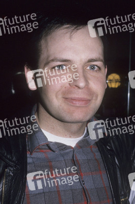 Pressekonferenz mit Sharpe & Numan in London