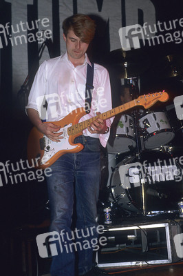 Konzert von Stump in London