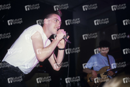 Konzert von Stump in London