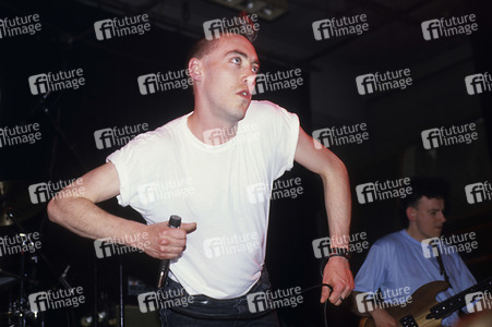 Konzert von Stump in London