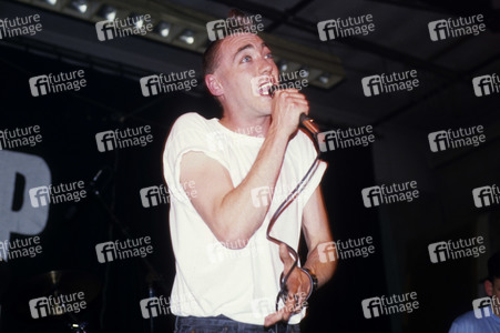 Konzert von Stump in London