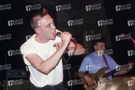 Konzert von Stump in London