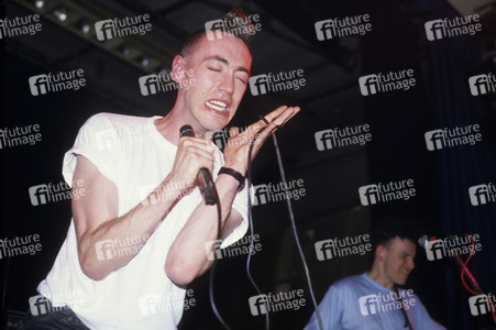 Konzert von Stump in London