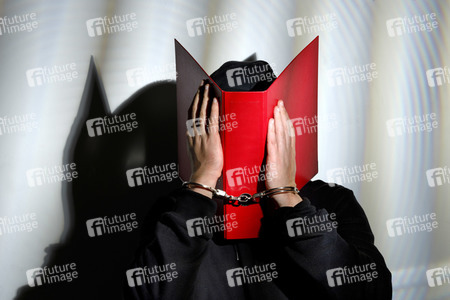 Symbolfoto Angeklagter