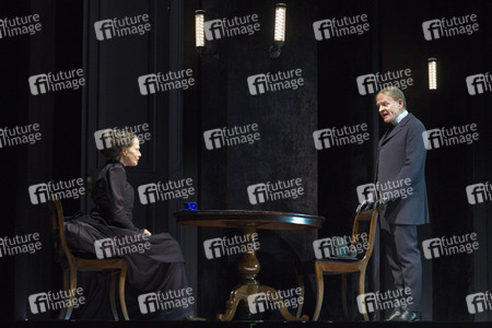 Theaterprobe 'Gespenster' in Berlin