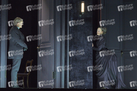 Theaterprobe 'Gespenster' in Berlin