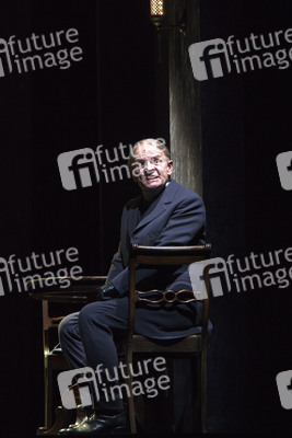 Theaterprobe 'Gespenster' in Berlin