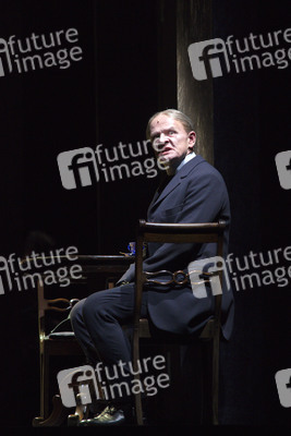 Theaterprobe 'Gespenster' in Berlin