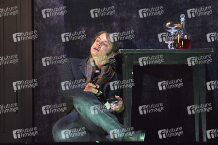 Theaterprobe 'Gespenster' in Berlin