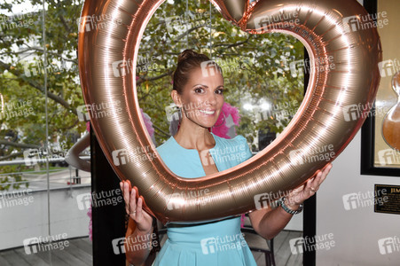 Pinktober Charity-Aktion in Berlin