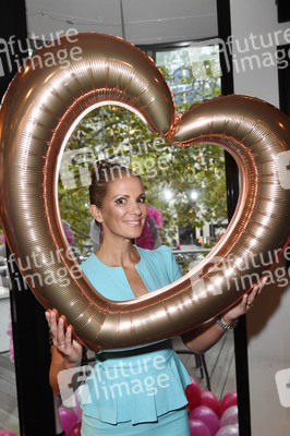 Pinktober Charity-Aktion in Berlin