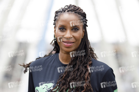 Fototermin der Welthungerhilfe in Köln