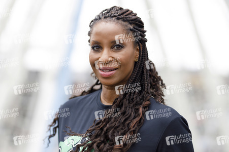 Fototermin der Welthungerhilfe in Köln