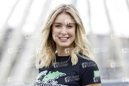 Fototermin der Welthungerhilfe in Köln