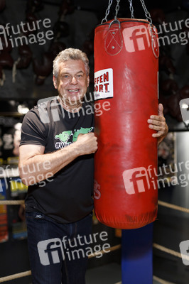 Fototermin der Welthungerhilfe in Köln