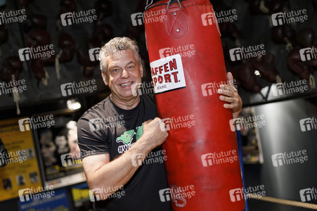 Fototermin der Welthungerhilfe in Köln