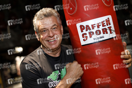 Fototermin der Welthungerhilfe in Köln