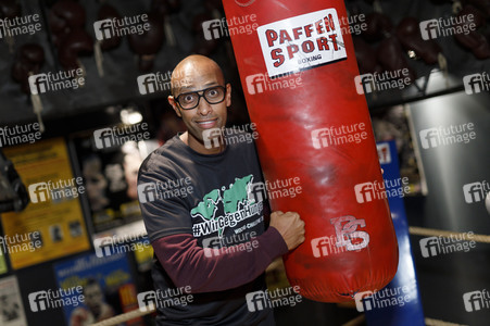 Fototermin der Welthungerhilfe in Köln