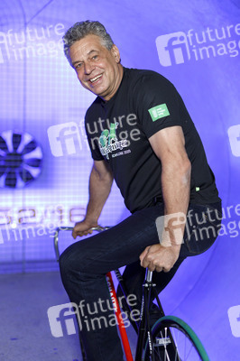 Fototermin der Welthungerhilfe in Köln