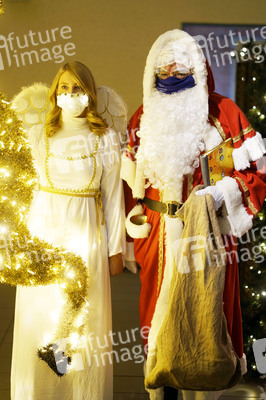 Pressetermin Christmas Garden Berlin 2020