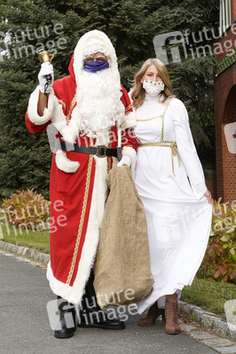 Pressetermin Christmas Garden Berlin 2020