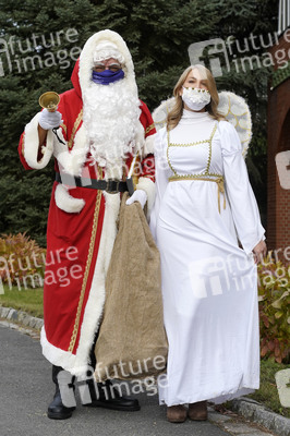 Pressetermin Christmas Garden Berlin 2020